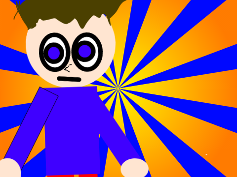 Jule Flies a Kite XD idk