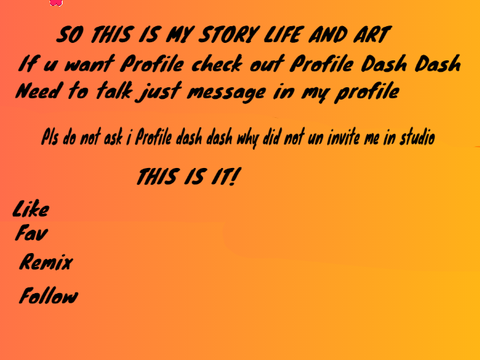 My Intro!