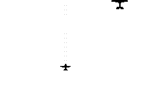 Plane fight