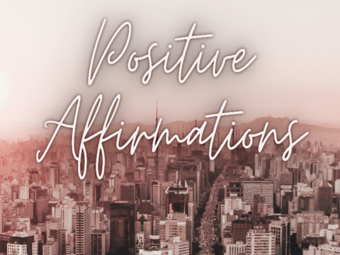 ♡ positive affirmations ♡