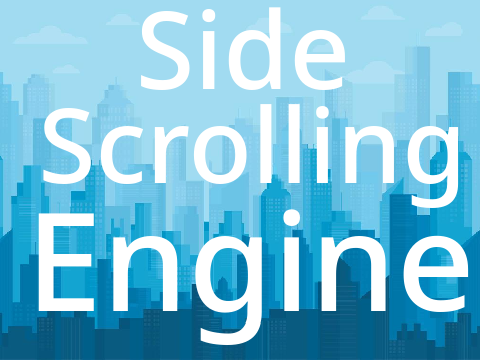 Scrolling background engine !!! Remix and use !!!