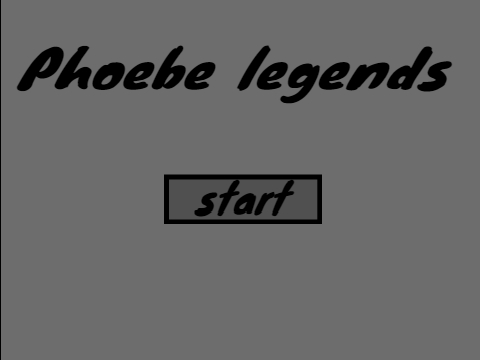 Phoebe legends 