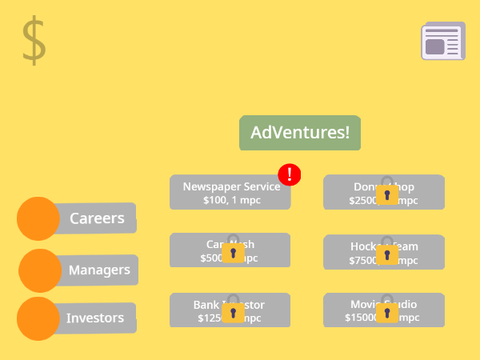 AdVenture Capitalist - Idle Clicker