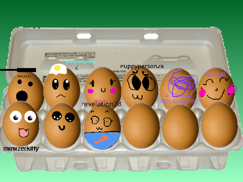 Add Yourself As An Egg! remix remix remix remix remix remix remix remix