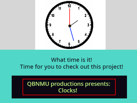 Clock