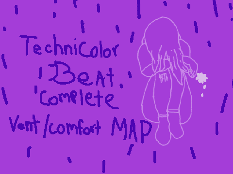technicolor beat \\ complete vent + comfort map