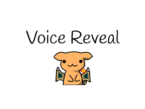 200 Followers Voice Reveal!