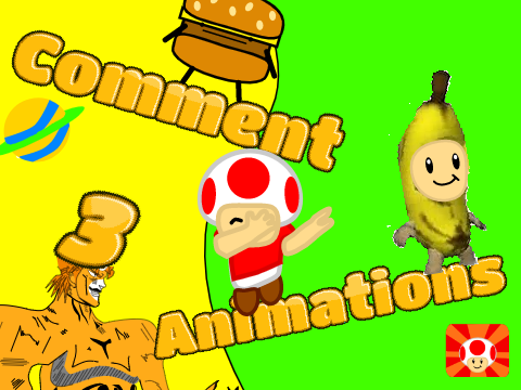 Comment animations 3 #Animations