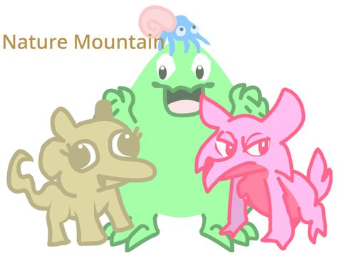 Scrapped Song - Nature Mountain