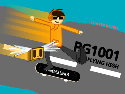 Entry for @PlanetGalaxy1001's DMC