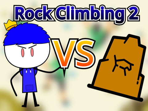 Rock Climbing 2 #All #Animations