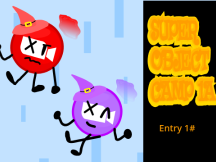 Super Objects Camp 1A: Everyone Is Here remix