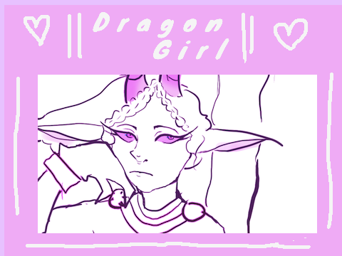 Dragon Girl 