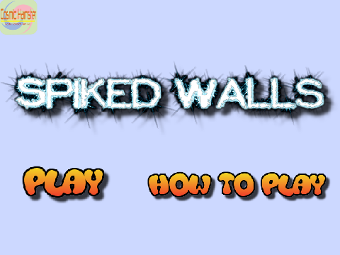Spiked Walls