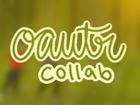 oautr collab entry!