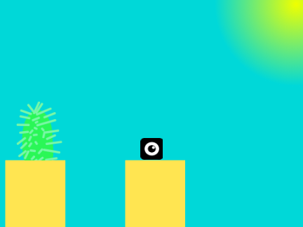 Desert Platformer Collab