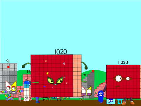 Added My 1020 chasing Troublemakers! remix