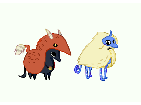creatures