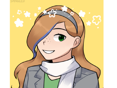 Pfp for @onley_me_and_belen 