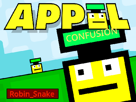 Appel v1.4 Jumbled (my levels)