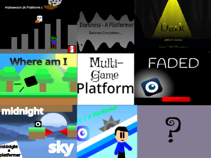 Multi-Game Platform (v1.6.3)