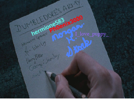 Join Dumbledore's Army remix remix remix
