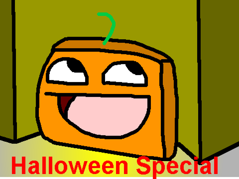 Halloween Special (A Late But Great One) 