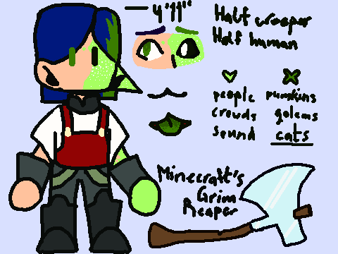 oc refs d(=-=)