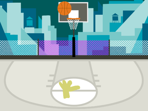 automatic basketball shoot  #games#all