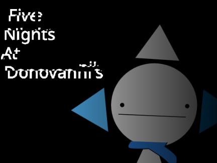Five night's at Donovanni's v1.1 revamped buttons