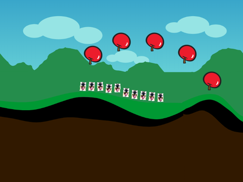 Granger D. platformer