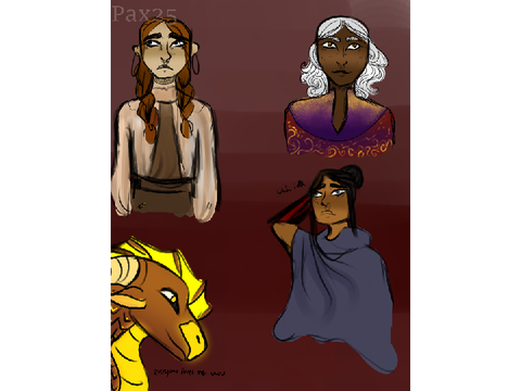 character refs