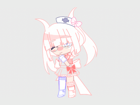 Gacha oc??