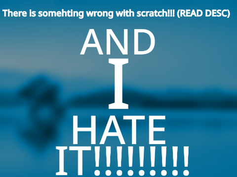 I HATE ADVERTISING RULES!!!!!!!