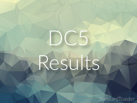DC5 Results