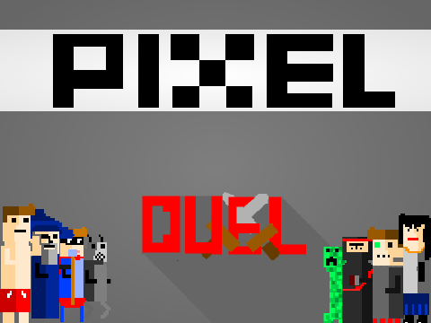 Pixel Duel