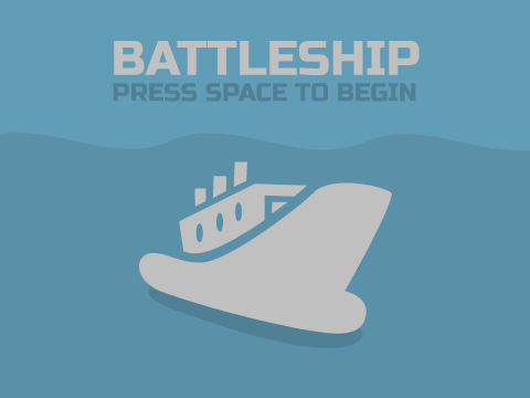 Battle-ship Game - One Player