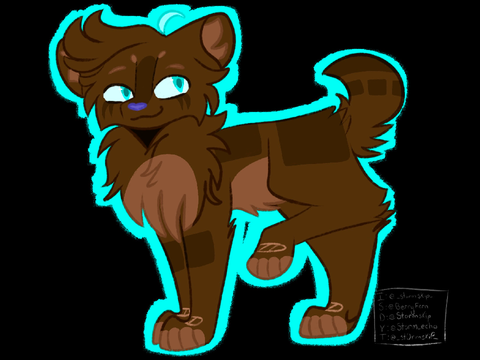 New Stormie Design UwU