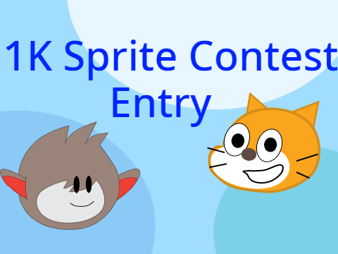 <Entry>1k Sprite Contest!