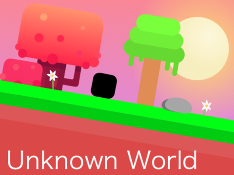 Unknown World - Platformer
