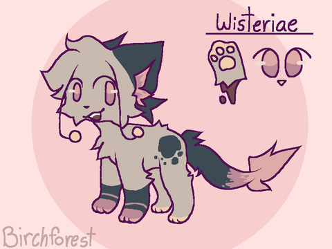 Wisteriae ref