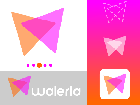 Waleria Branding