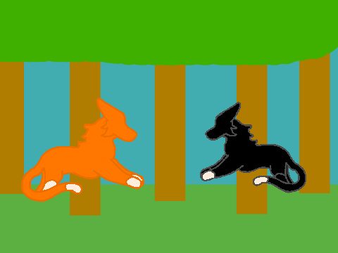 (OPEN!) I'm Still Standing ~ Firestar &Tigerstar MAP remix