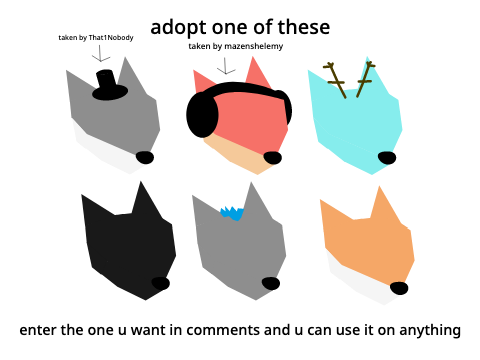 adopt lol