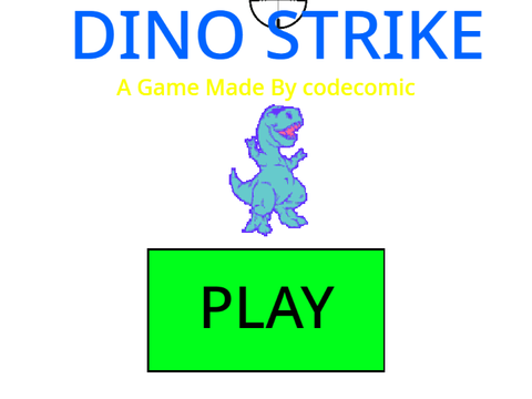 DINO STRIKE