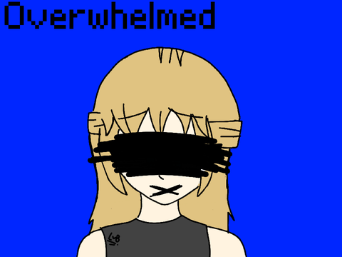 Overwhelmed || Meme 