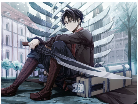 Vogel im Käfig (From Attack on Titan)