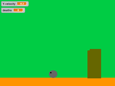 easy platformer