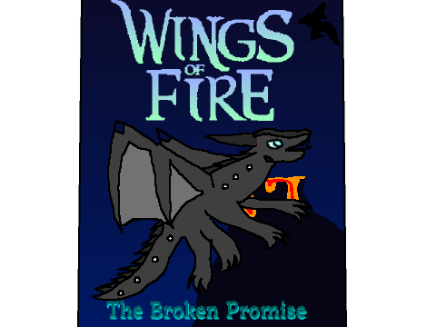 Wings Of Fire Cover Contest! Entry