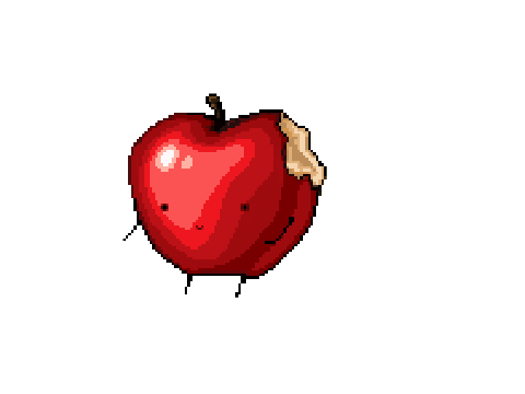 Random Dancing Fruit